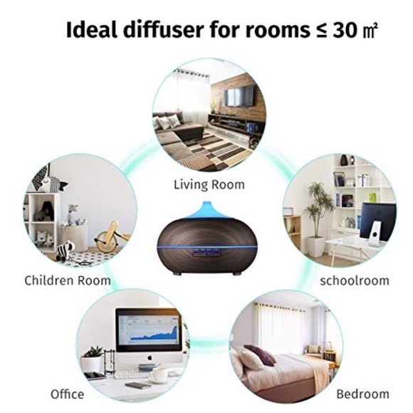 2nd Version Essential Oil Diffuser - Picture 6 of 6